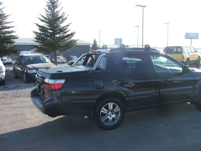 2005 Subaru Baja Series 4