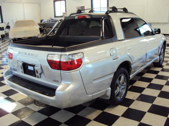 2005 Subaru Baja Series 4