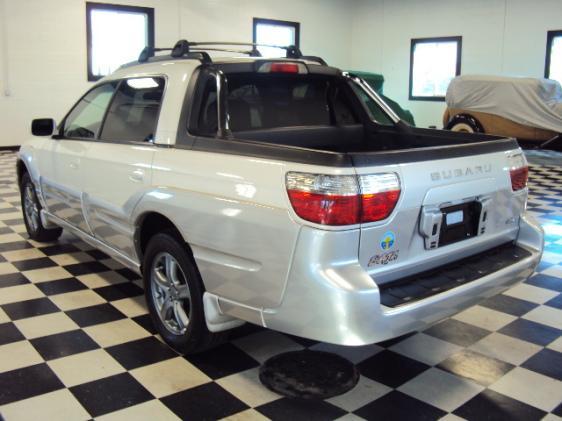 2005 Subaru Baja Series 4