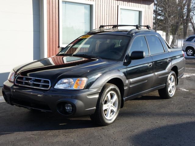 2005 Subaru Baja GSX