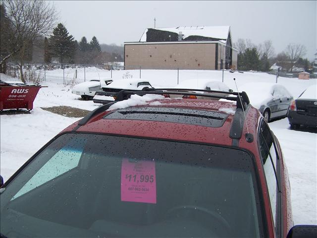 2005 Subaru Baja 1/2 Ton Extra Long Wheelbase Deluxe