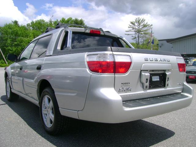 2005 Subaru Baja DX Extra CAB