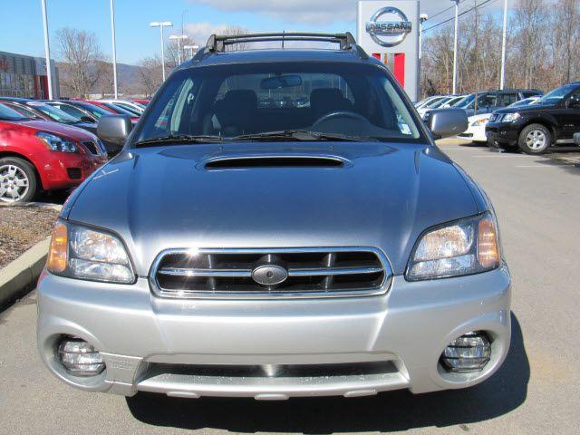 2005 Subaru Baja Series 4