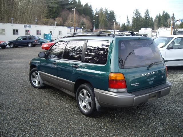 1998 Subaru Forester XR