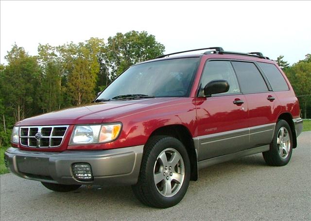 1998 Subaru Forester XR