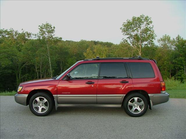 1998 Subaru Forester XR