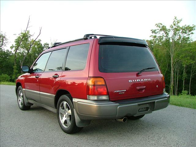 1998 Subaru Forester XR