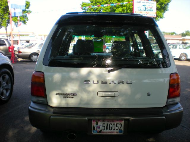 1998 Subaru Forester XR