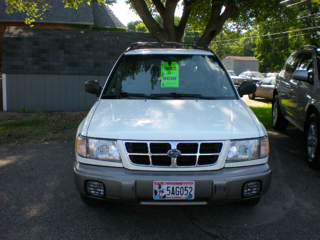 1998 Subaru Forester XR