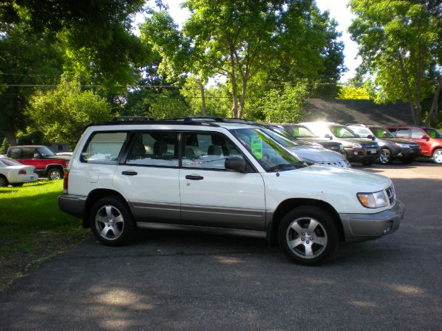 1998 Subaru Forester XR