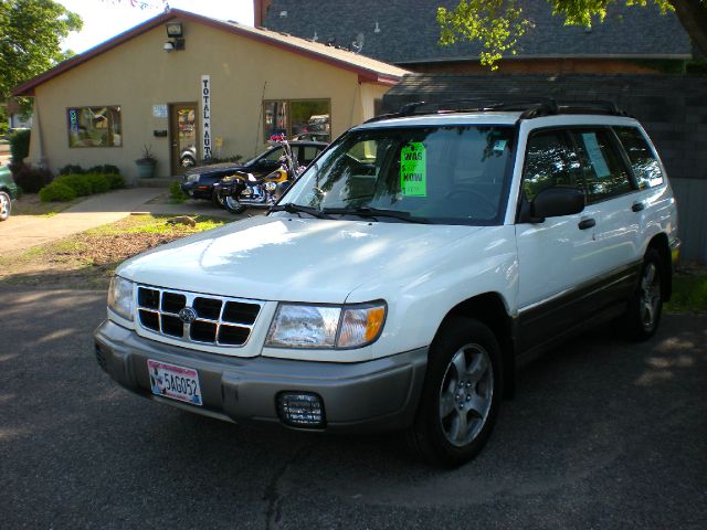 1998 Subaru Forester XR