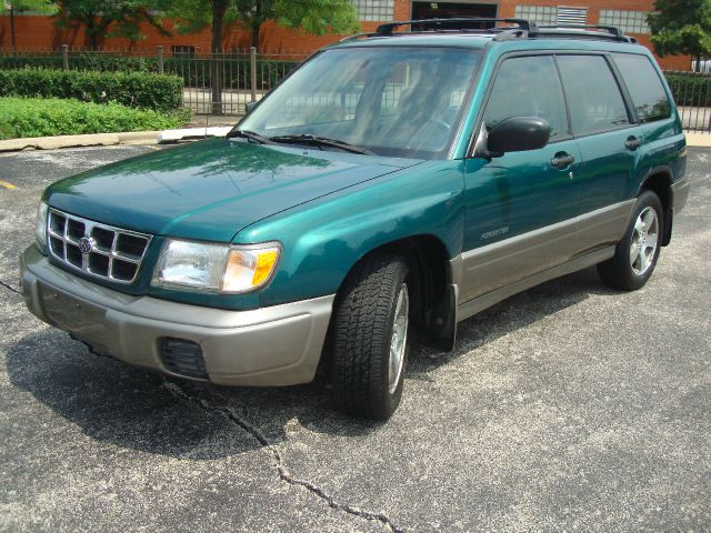 1998 Subaru Forester XR