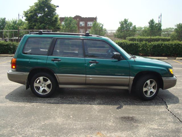 1998 Subaru Forester XR