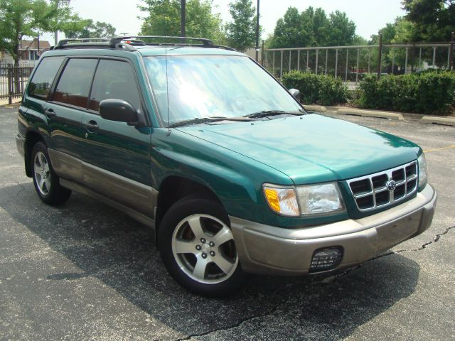 1998 Subaru Forester XR