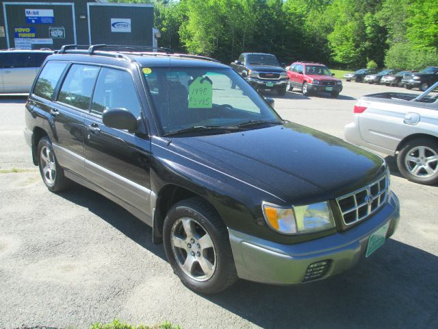 1998 Subaru Forester XR