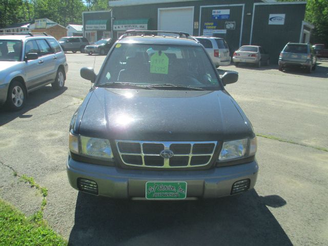 1998 Subaru Forester XR