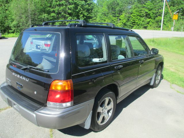 1998 Subaru Forester XR