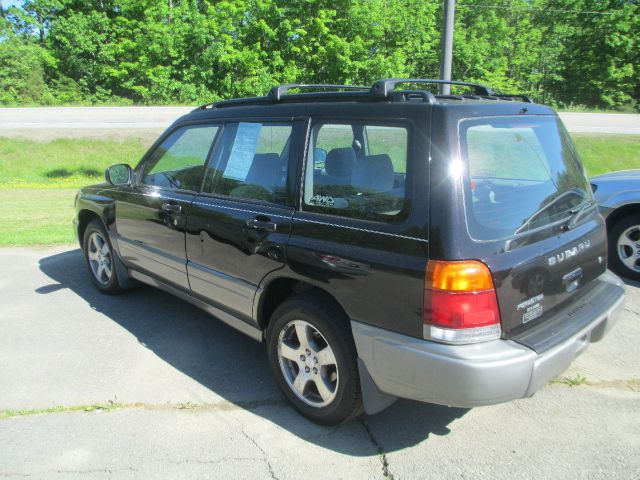 1998 Subaru Forester XR