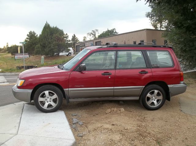 1998 Subaru Forester XR