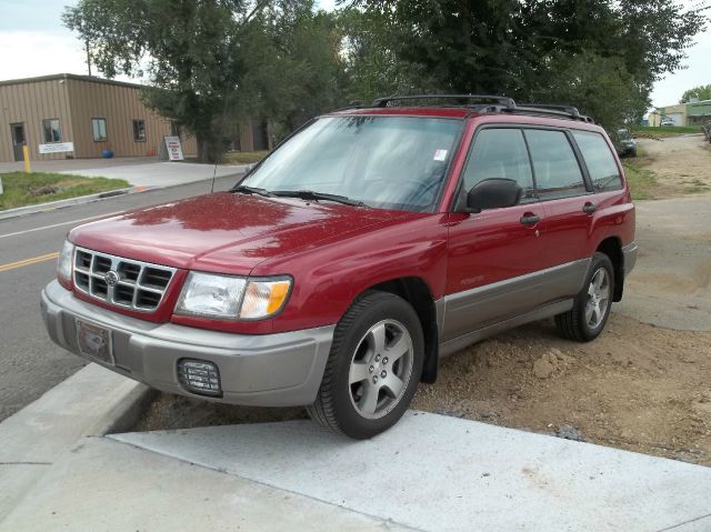 1998 Subaru Forester XR