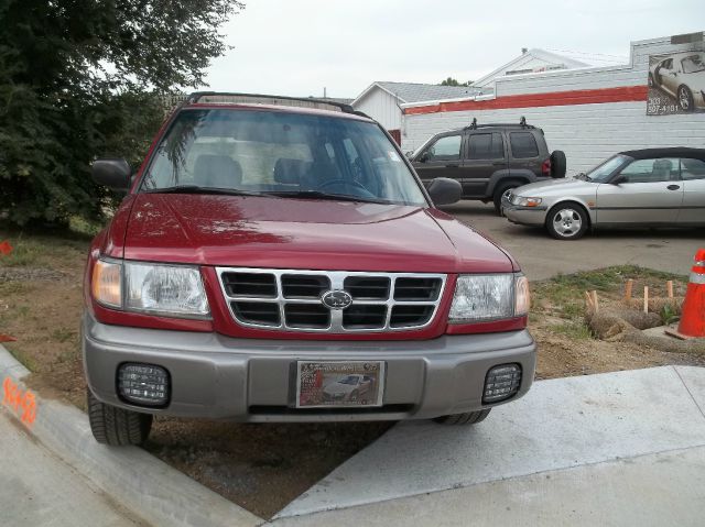 1998 Subaru Forester XR