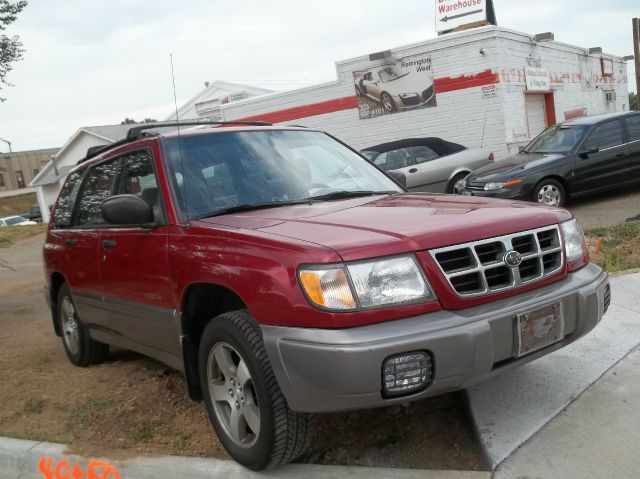 1998 Subaru Forester XR