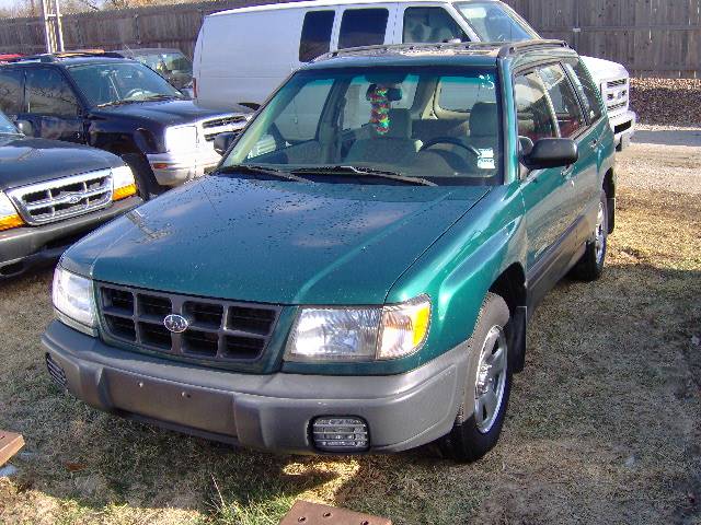 1998 Subaru Forester ESi