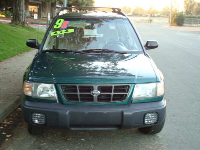 1998 Subaru Forester ESi