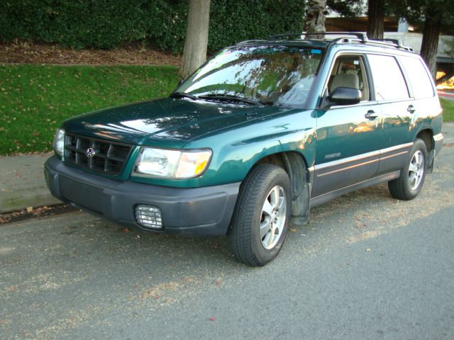 1998 Subaru Forester ESi