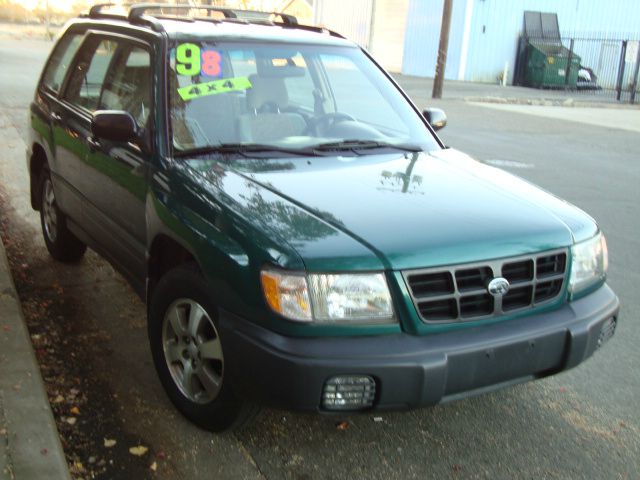 1998 Subaru Forester ESi