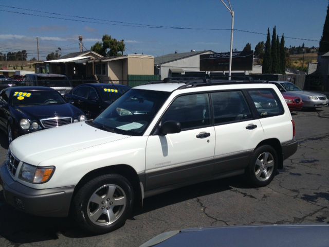 1998 Subaru Forester XR