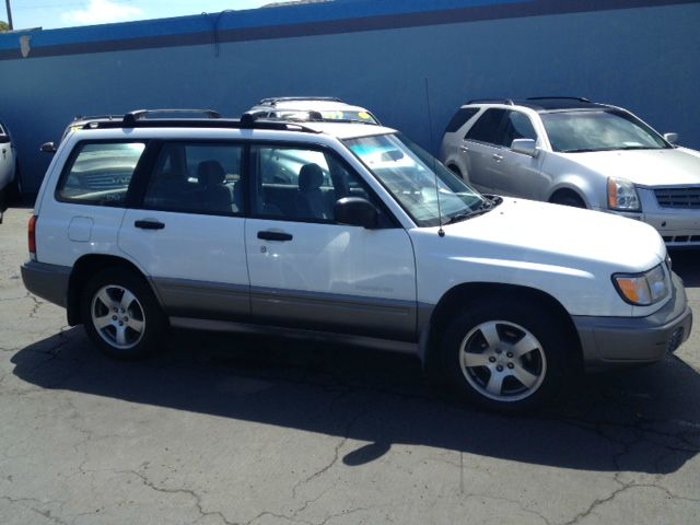 1998 Subaru Forester XR