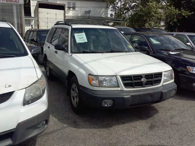 1998 Subaru Forester Unknown