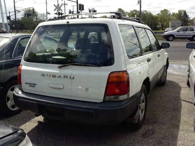 1998 Subaru Forester Unknown