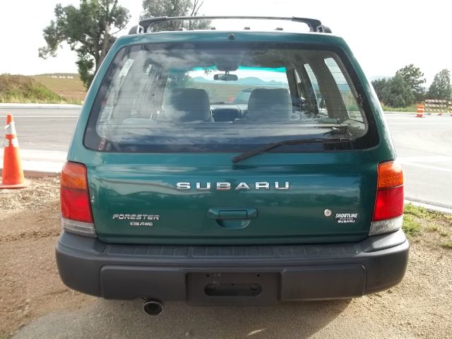 1998 Subaru Forester 4dr Sdn Sport FWD Sedan