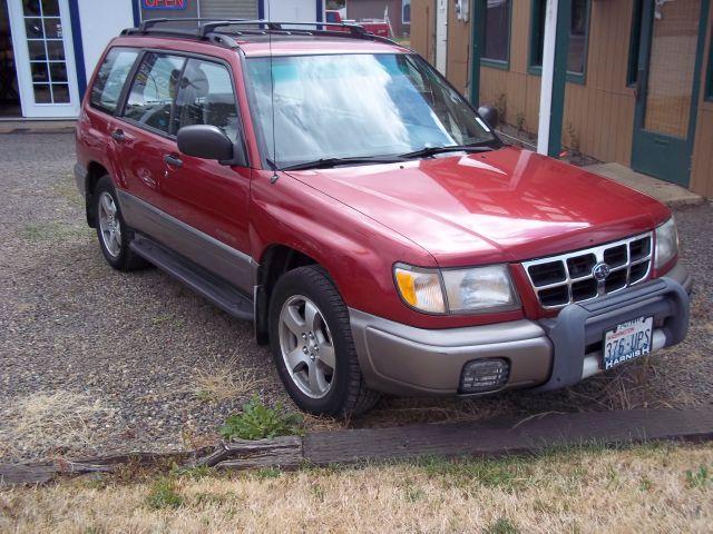 1998 Subaru Forester XR