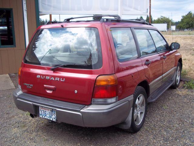 1998 Subaru Forester XR