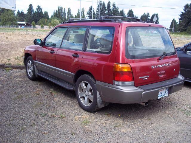 1998 Subaru Forester XR