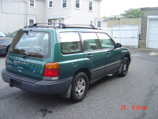 1998 Subaru Forester ESi