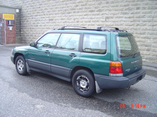 1998 Subaru Forester ESi