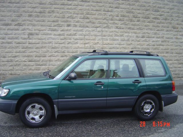 1998 Subaru Forester ESi