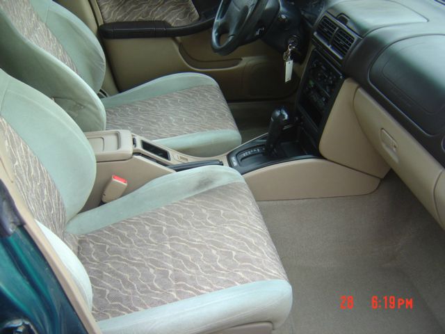 1998 Subaru Forester ESi