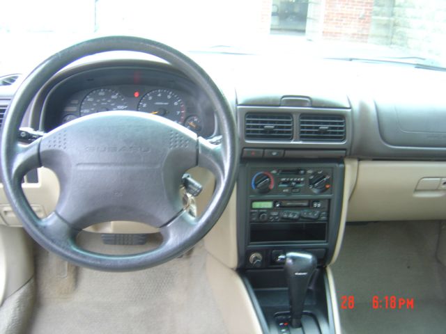 1998 Subaru Forester ESi