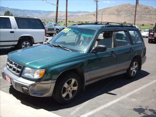 1998 Subaru Forester XR