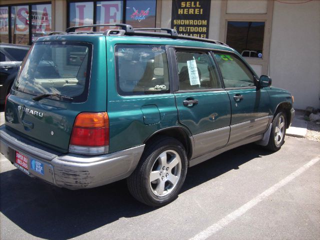 1998 Subaru Forester XR