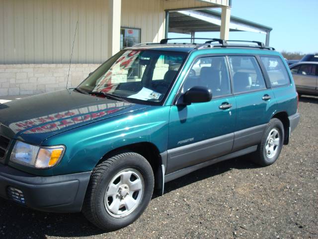 1998 Subaru Forester MCY