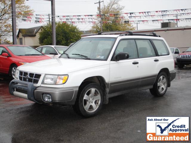 1998 Subaru Forester XR