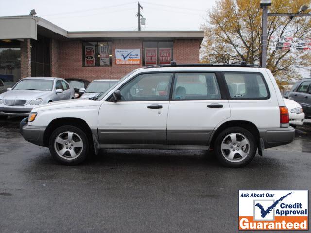 1998 Subaru Forester XR