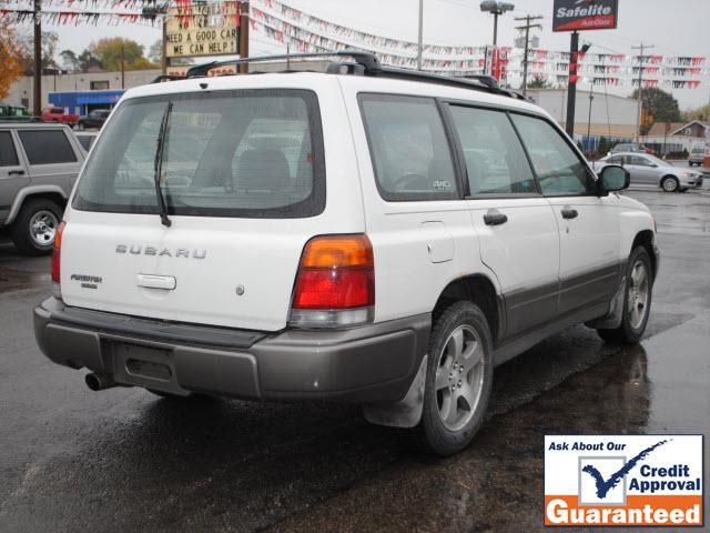 1998 Subaru Forester XR