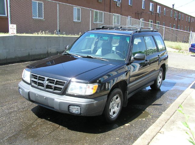 1998 Subaru Forester ESi